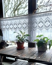 Firanka Zazdroska "Rune"