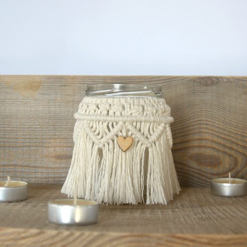 Świecznik Flora - obrazek 1
