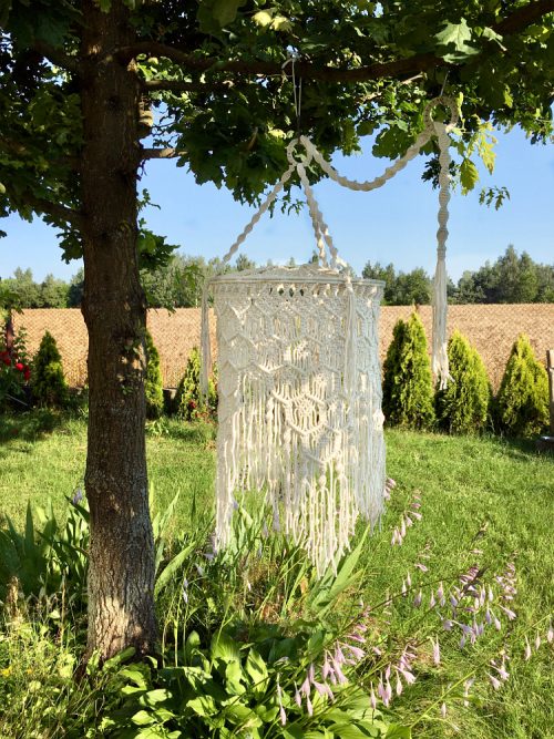 Lampion "Honey" - obrazek 7