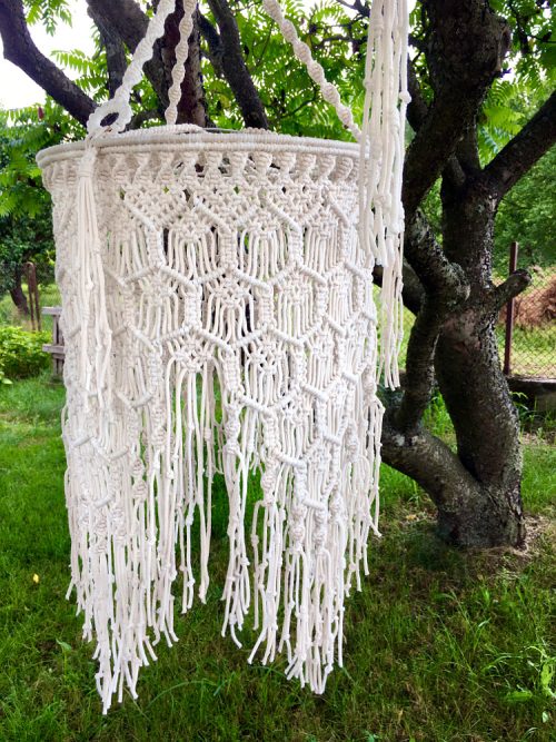 Lampion "Honey" - obrazek 1