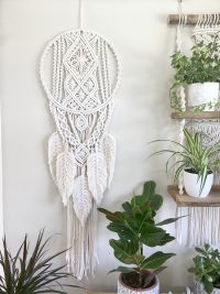 Łapacz snów "Scarlett"