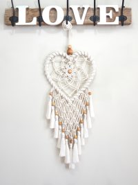 Łapacz snów "Serce 1"