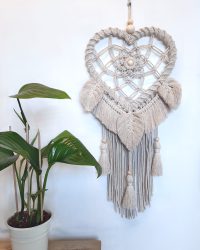 Łapacz snów "Serce 2"