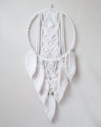 Łapacz snów "Scarlett" 2